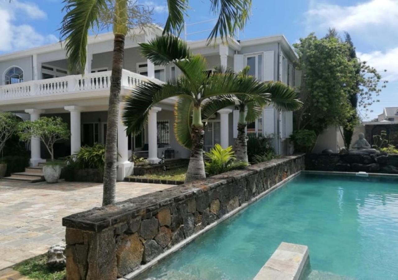 Luxury Villa L'ile Maurice Pointe aux Canonniers Esterno foto