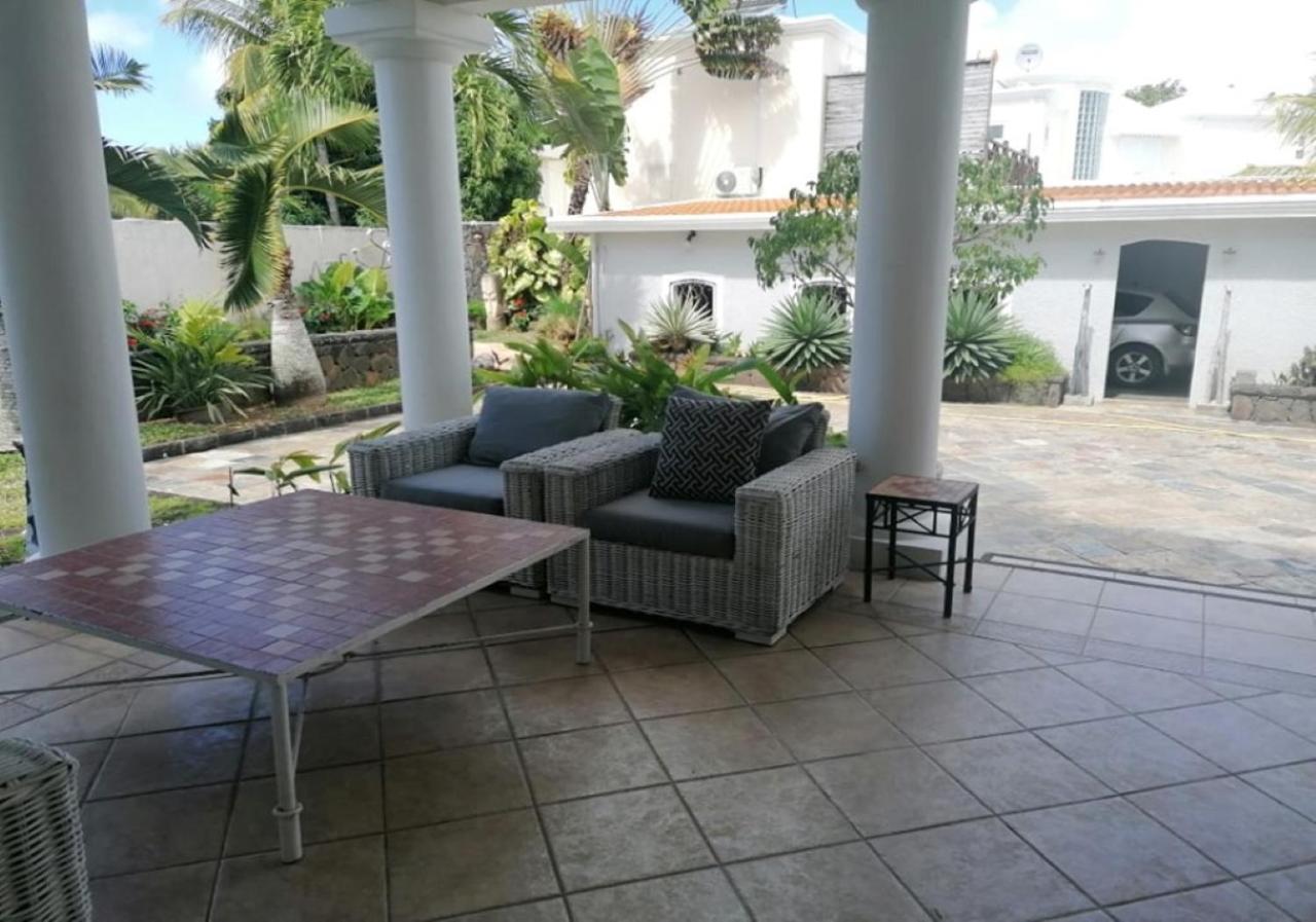 Luxury Villa L'ile Maurice Pointe aux Canonniers Esterno foto