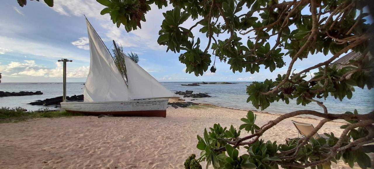 Luxury Villa L'ile Maurice Pointe aux Canonniers Esterno foto