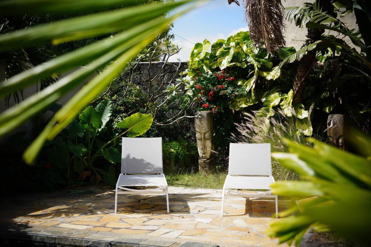 Luxury Villa L'ile Maurice Pointe aux Canonniers Esterno foto