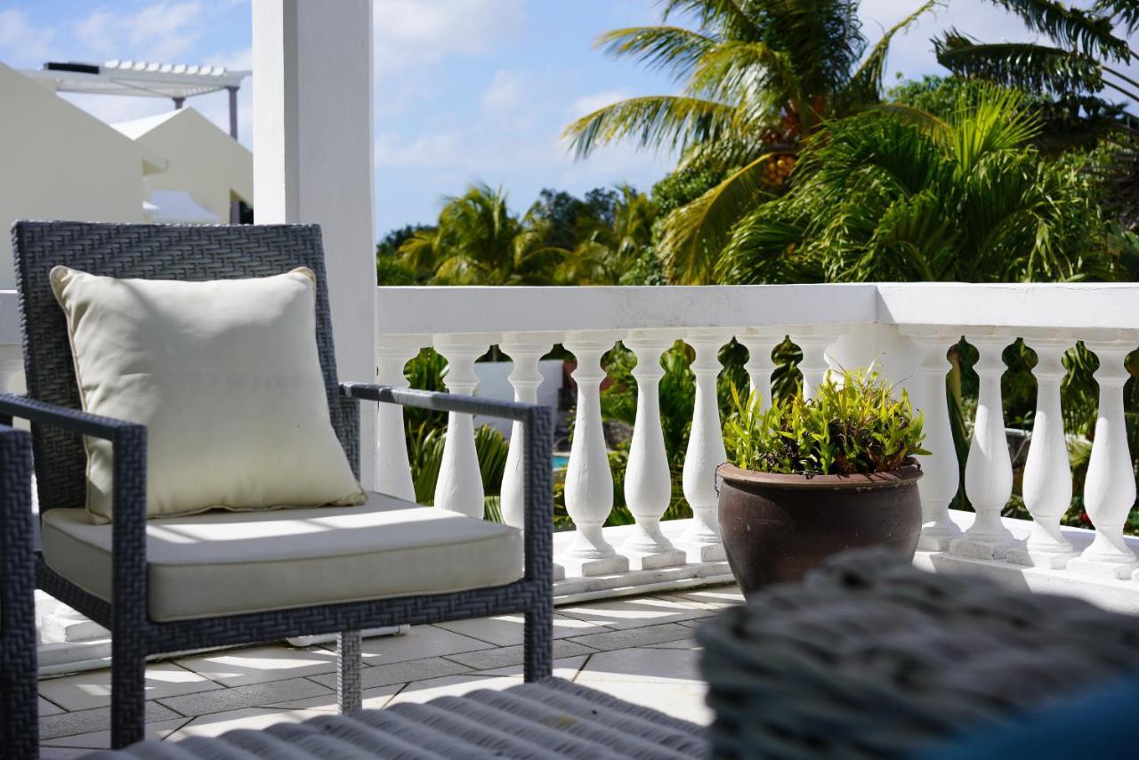 Luxury Villa L'ile Maurice Pointe aux Canonniers Esterno foto