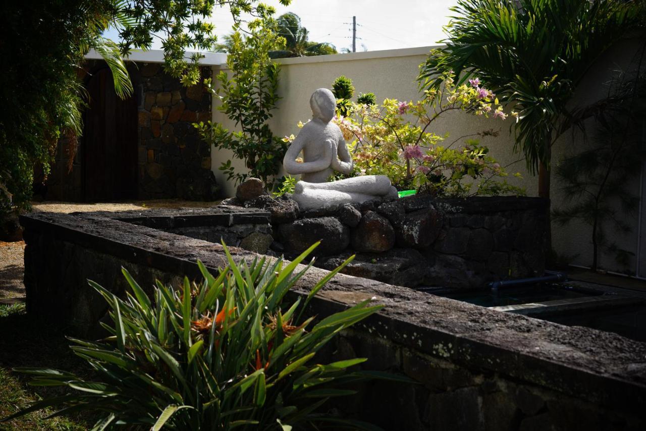 Luxury Villa L'ile Maurice Pointe aux Canonniers Esterno foto