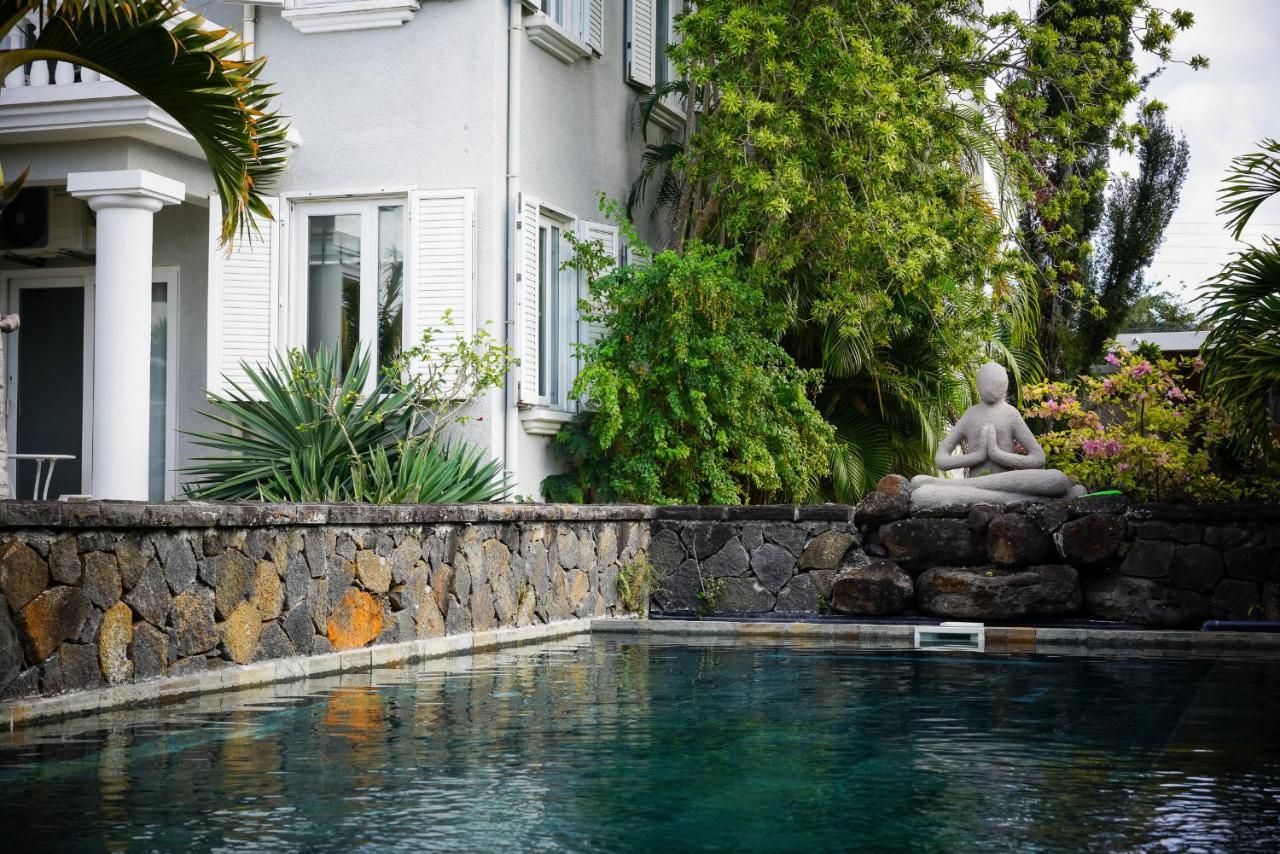 Luxury Villa L'ile Maurice Pointe aux Canonniers Esterno foto