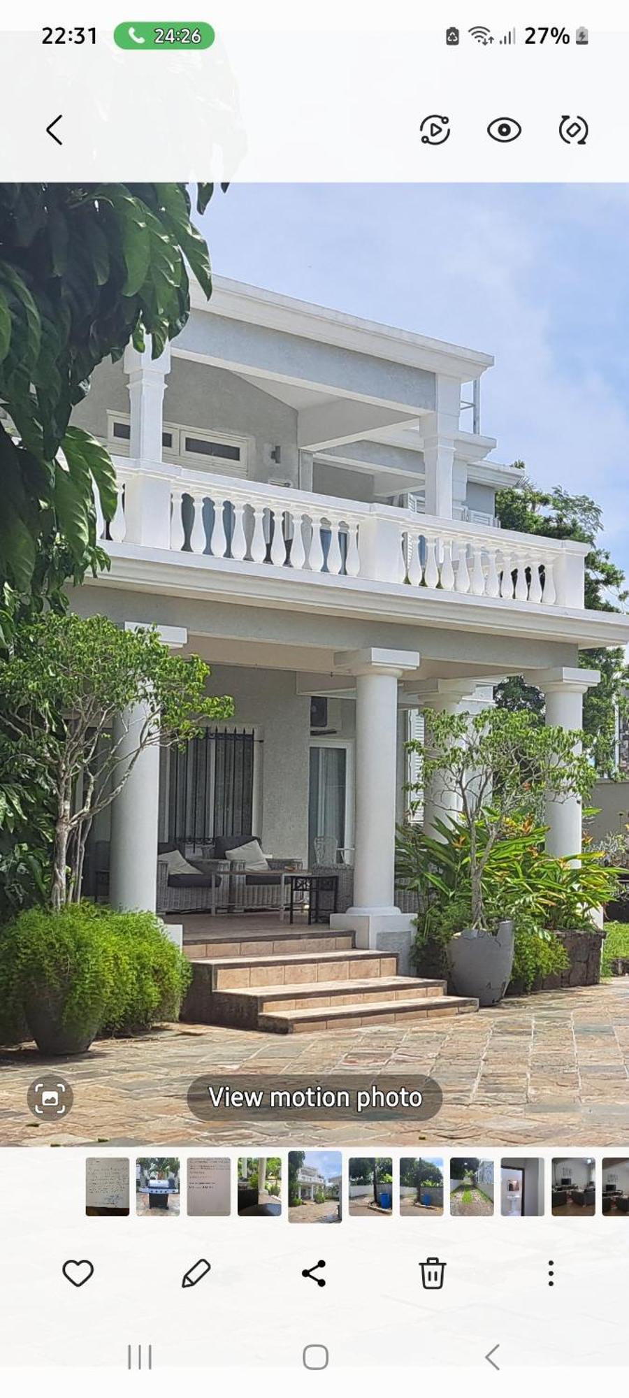 Luxury Villa L'ile Maurice Pointe aux Canonniers Esterno foto