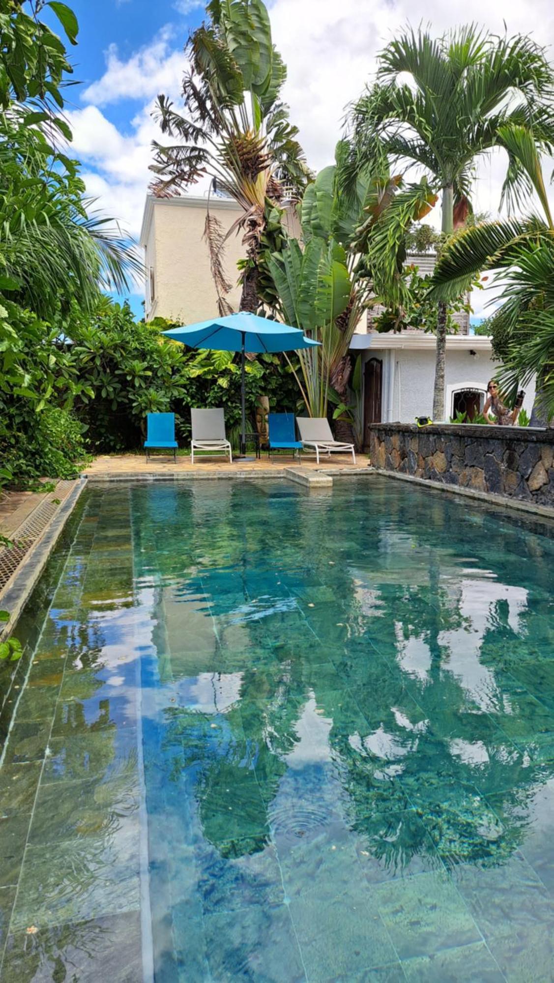 Luxury Villa L'ile Maurice Pointe aux Canonniers Esterno foto