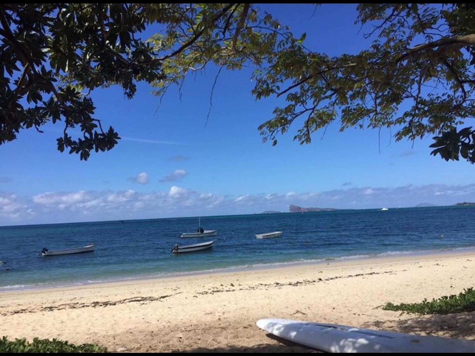 Luxury Villa L'ile Maurice Pointe aux Canonniers Esterno foto