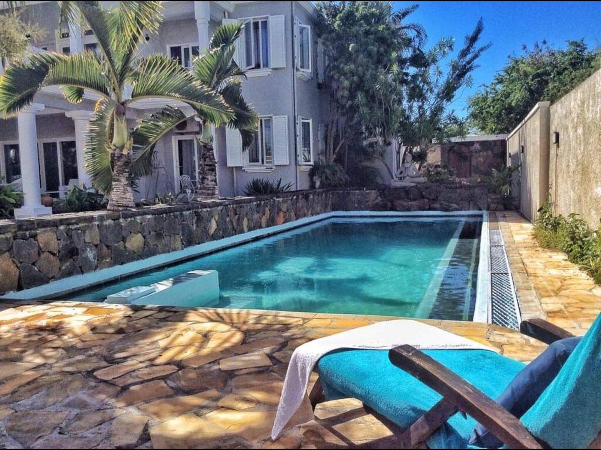 Luxury Villa L'ile Maurice Pointe aux Canonniers Esterno foto